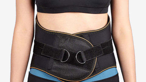 FLA Lumbar Support with Flexible Stays – Med Emporium