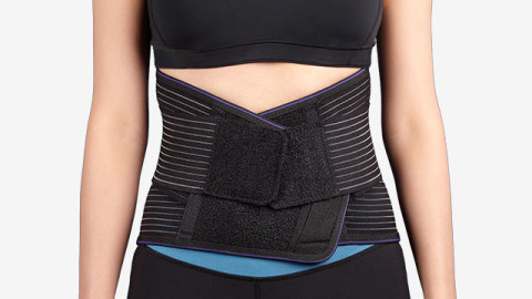 FLA Lumbar Support with Flexible Stays – Med Emporium