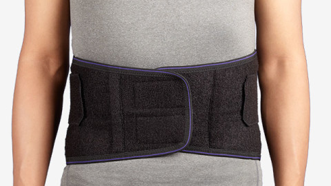 MEDesign products for back pain relief: Comfort Back Belt, Exercise and  Physio, CB