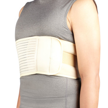 Rib Belt and Abdominal Slim Belt C01